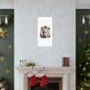 Matte Vertical Posters Lion - Image 199
