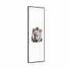 Gallery Canvas Wraps, Vertical Frame Lion - Image 127