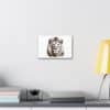 Canvas Stretched, 1.5'' Lion - Image 3
