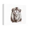 Canvas Stretched, 1.5'' Lion - Image 46