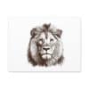 Canvas Stretched, 1.5'' Lion - Image 45