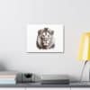Canvas Stretched, 1.5'' Lion - Image 47