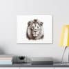Canvas Stretched, 1.5'' Lion - Image 51