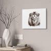 Canvas Stretched, 1.5'' Lion - Image 52