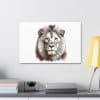 Canvas Stretched, 1.5'' Lion - Image 55