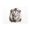 Canvas Stretched, 1.5'' Lion - Image 5
