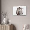Canvas Stretched, 1.5'' Lion - Image 8