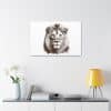 Canvas Stretched, 1.5'' Lion - Image 11