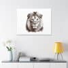 Canvas Stretched, 1.5'' Lion - Image 15