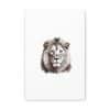 Canvas Stretched, 1.5'' Lion - Image 17