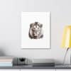 Canvas Stretched, 1.5'' Lion - Image 27