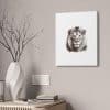 Canvas Stretched, 1.5'' Lion - Image 28