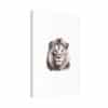 Canvas Stretched, 1.5'' Lion - Image 34