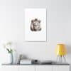 Canvas Stretched, 1.5'' Lion - Image 39