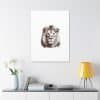 Canvas Stretched, 1.5'' Lion - Image 43
